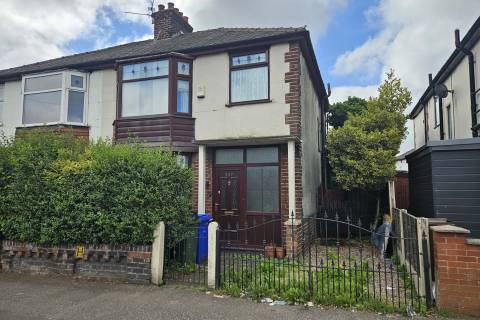 Property for auction in Lancashire
