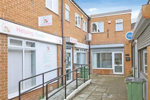 Property for auction in Nottinghamshire