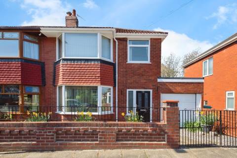Property for auction in Lancashire