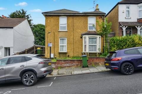 Property for auction in London