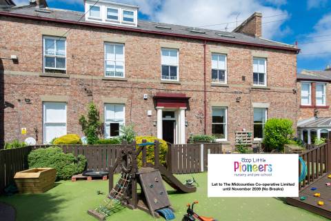 Property for auction in Tyne and Wear
