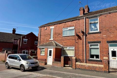 Property for auction in West Yorkshire