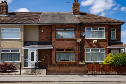 Property for auction in East Yorkshire