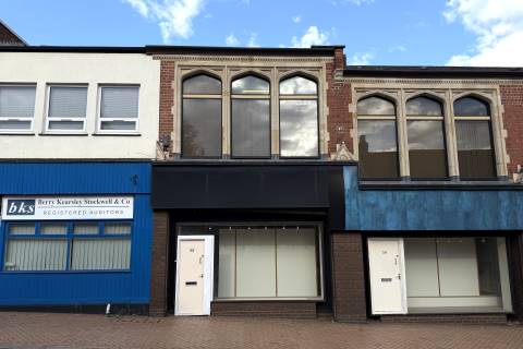 Property for auction in Northamptonshire