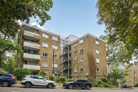 Property for auction in London