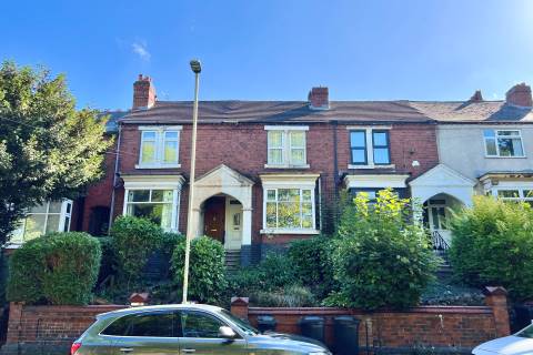 Property for auction in West Midlands