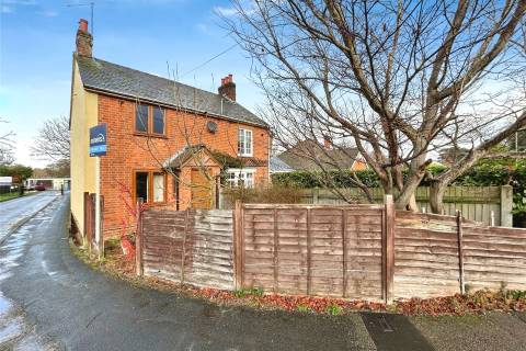 Property for auction in Hampshire