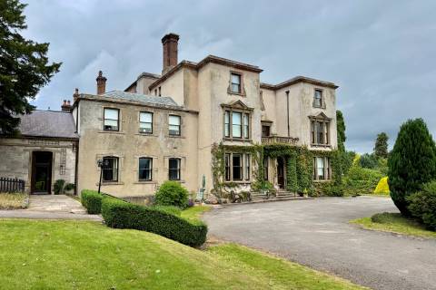 Property for auction in Clwyd