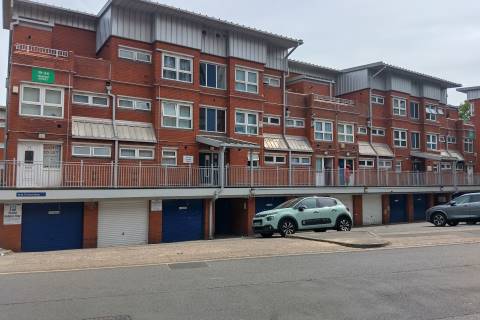 Property for auction in West Midlands