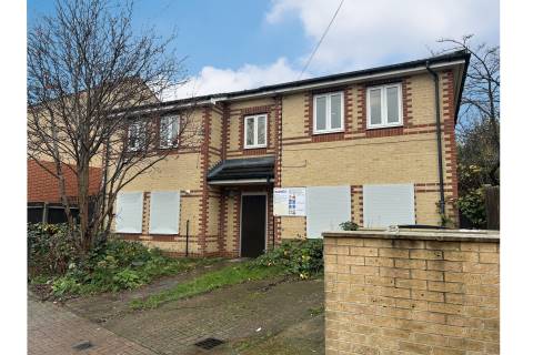 Property for auction in London