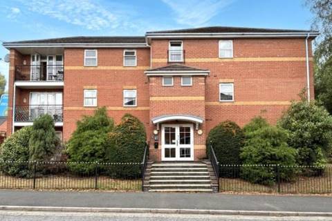 Property for auction in Staffordshire