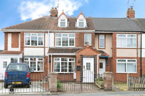 Property for auction in East Yorkshire