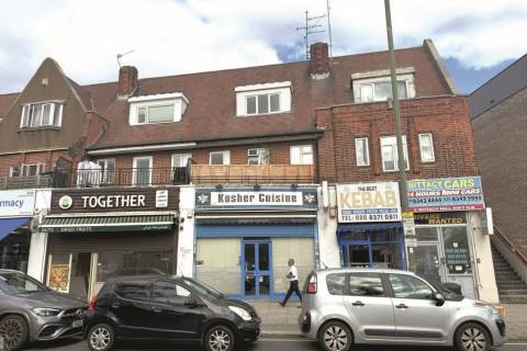 Property for auction in London