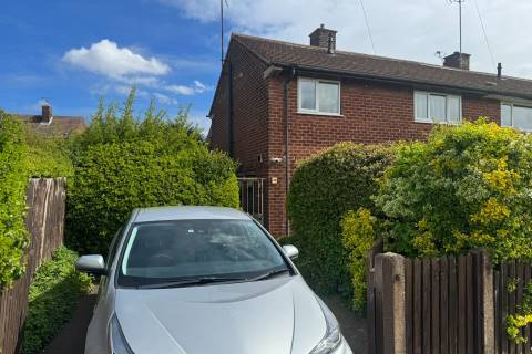 Property for auction in Nottinghamshire