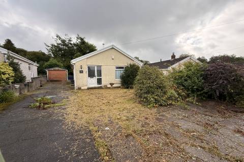 Property for auction in Dyfed