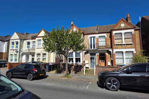 Property for auction in London