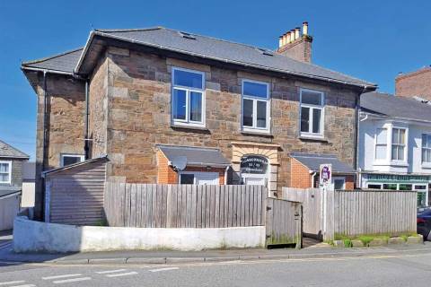 Property for auction in Cornwall