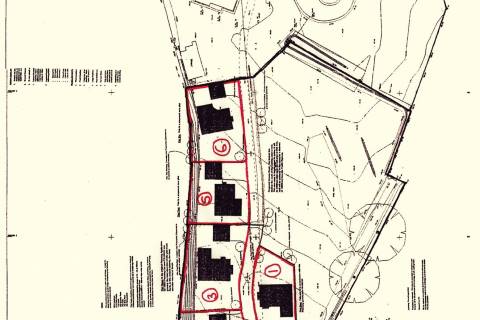 Property for auction in Powys