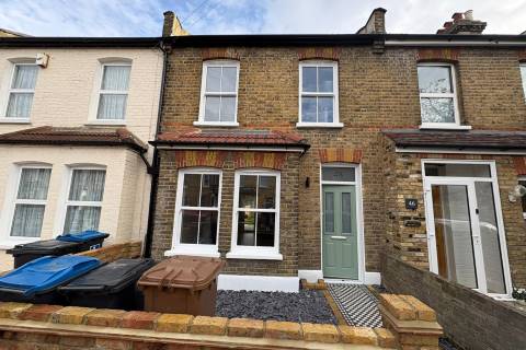 Property for auction in London