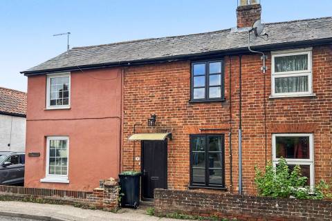 Property for auction in Suffolk