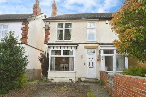 Property for auction in Lincolnshire