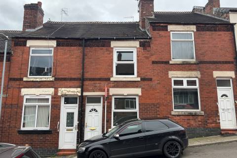 Property for auction in Staffordshire