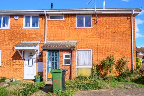 Property for auction in Bedfordshire