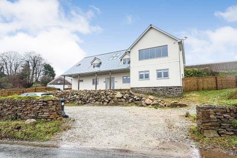 Property for auction in Cornwall