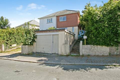Property for auction in Cornwall