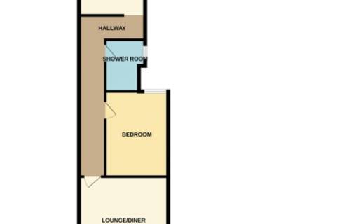 Property for auction in Clwyd