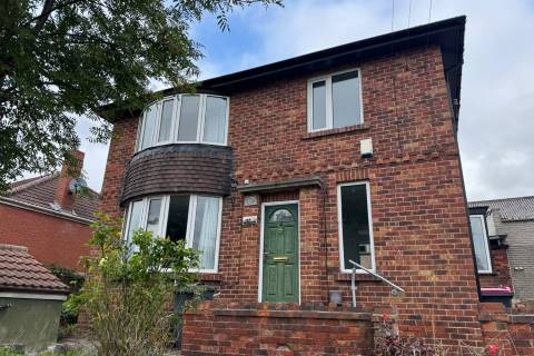 Property for auction in South Yorkshire
