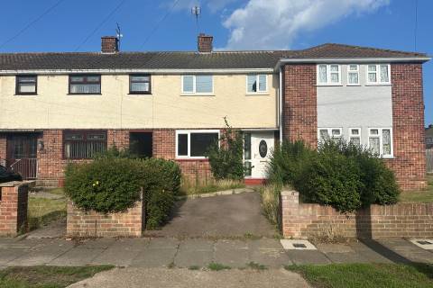 Property for auction in Norfolk