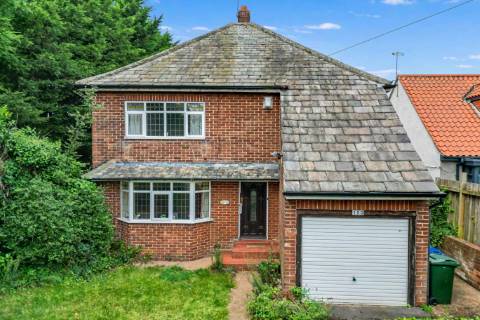 Property for auction in South Yorkshire