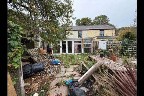 Property for auction in Cornwall