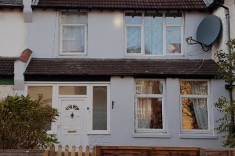 Property for auction in West Sussex