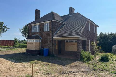 Property for auction in Kent