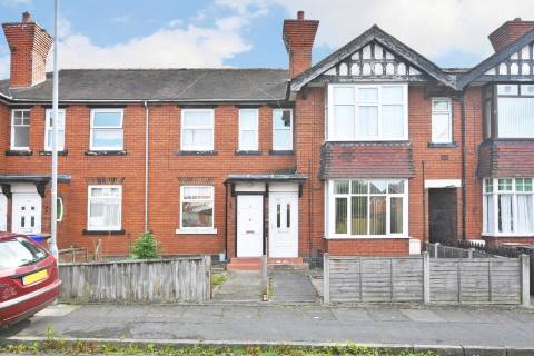 Property for auction in Staffordshire