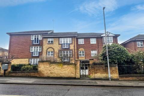 Property for auction in Bedfordshire