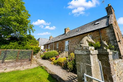 Property for auction in Aberdeenshire