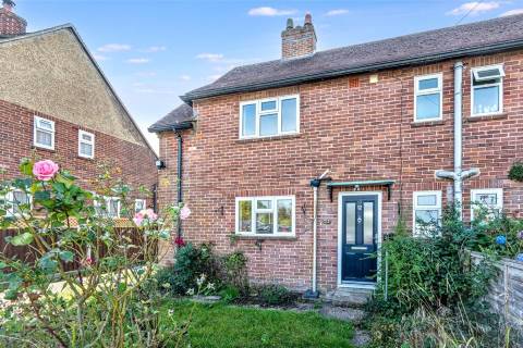 Property for auction in Hampshire