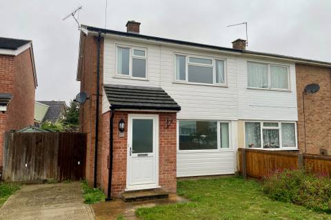 Property for auction in Suffolk