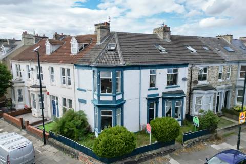 Property for auction in Tyne and Wear
