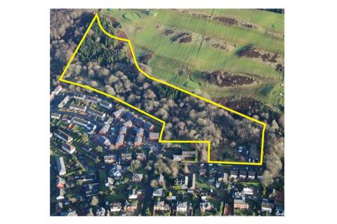 Property for auction in Ayrshire