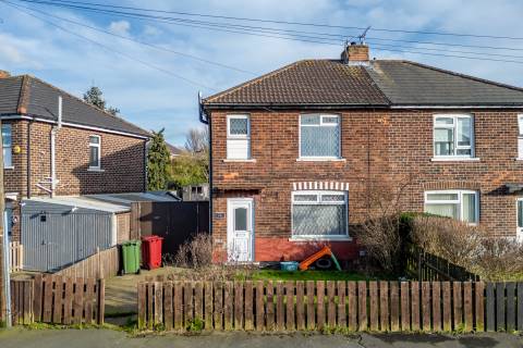 Property for auction in South Humberside