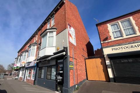 Property for auction in Nottinghamshire