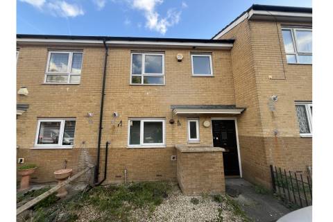 Property for auction in London