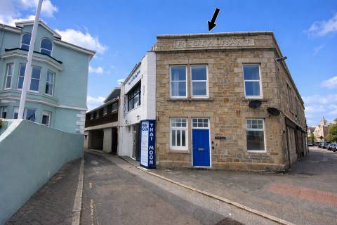 Property for auction in Cornwall