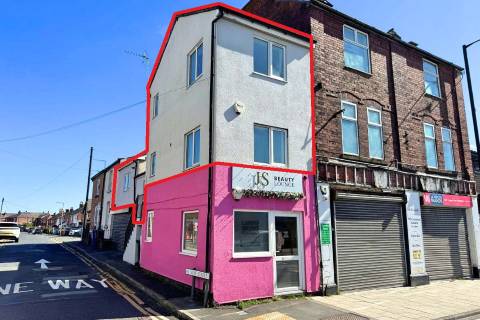 Property for auction in Cheshire