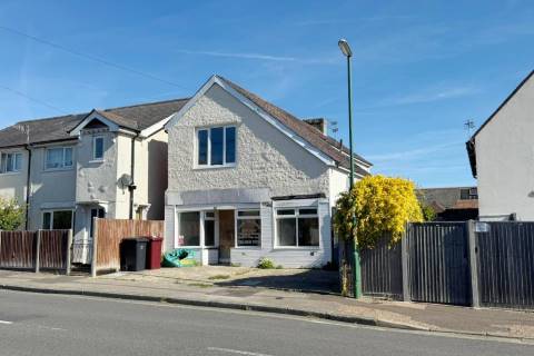 Property for auction in West Sussex