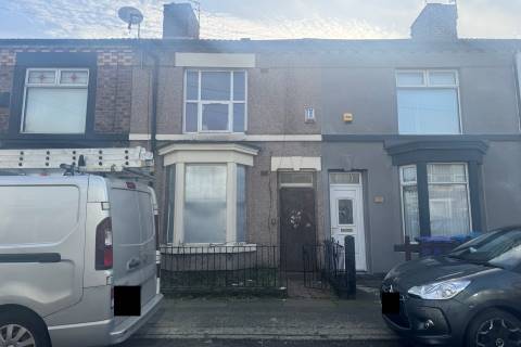 Property for auction in Merseyside